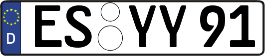 ES-YY91