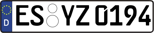 ES-YZ0194