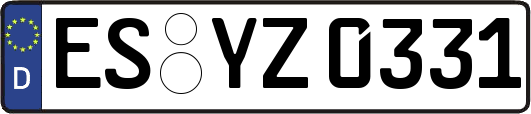 ES-YZ0331