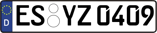 ES-YZ0409