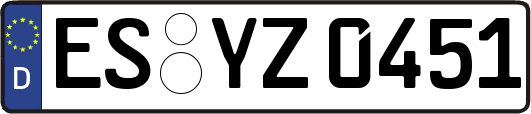 ES-YZ0451