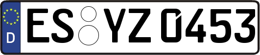 ES-YZ0453