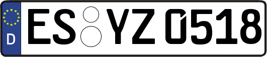 ES-YZ0518