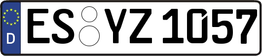 ES-YZ1057