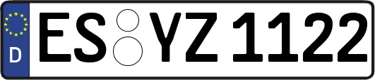 ES-YZ1122