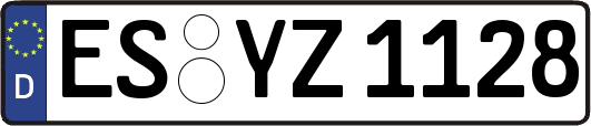 ES-YZ1128