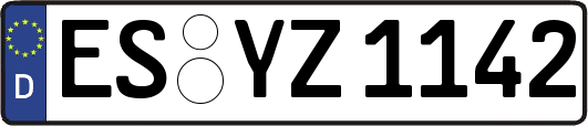ES-YZ1142