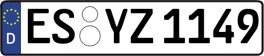 ES-YZ1149