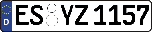 ES-YZ1157