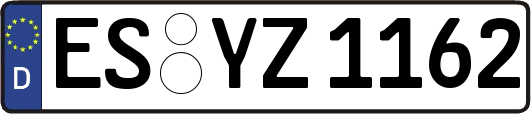 ES-YZ1162