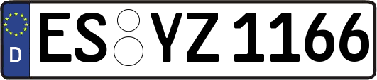 ES-YZ1166
