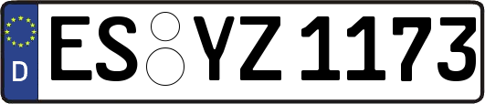 ES-YZ1173