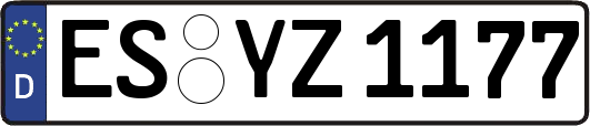 ES-YZ1177