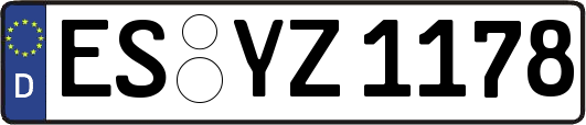 ES-YZ1178