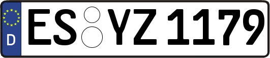 ES-YZ1179
