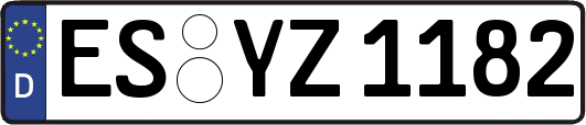 ES-YZ1182