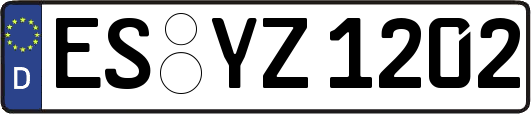 ES-YZ1202