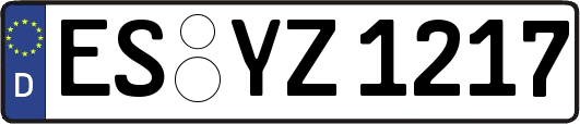 ES-YZ1217