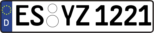 ES-YZ1221