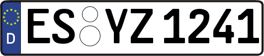 ES-YZ1241