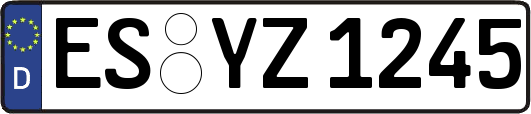 ES-YZ1245