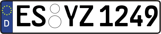 ES-YZ1249