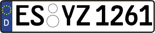 ES-YZ1261