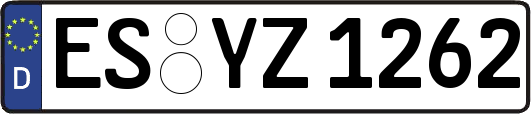 ES-YZ1262