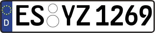 ES-YZ1269