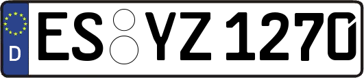 ES-YZ1270