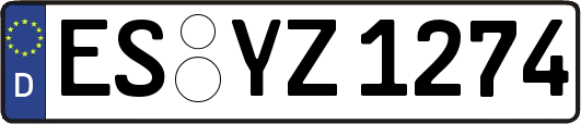 ES-YZ1274