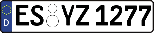 ES-YZ1277