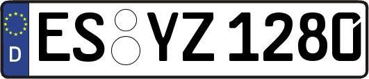 ES-YZ1280