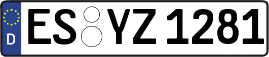 ES-YZ1281