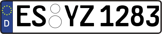 ES-YZ1283