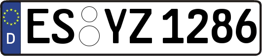 ES-YZ1286