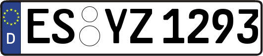 ES-YZ1293