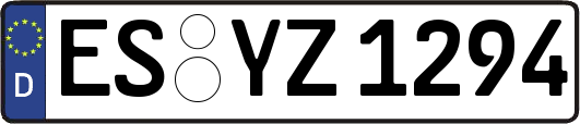 ES-YZ1294