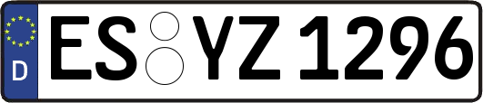 ES-YZ1296
