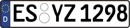ES-YZ1298