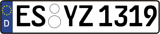 ES-YZ1319