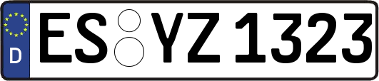ES-YZ1323