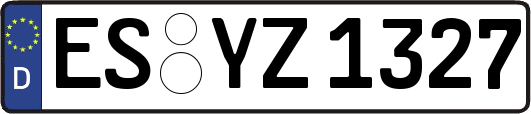 ES-YZ1327