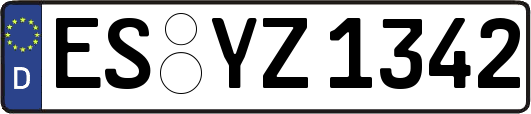 ES-YZ1342