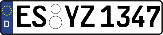 ES-YZ1347