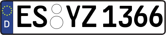 ES-YZ1366
