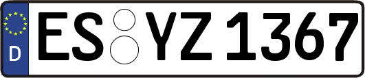 ES-YZ1367