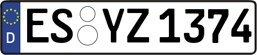 ES-YZ1374