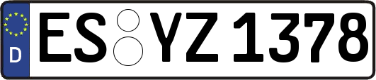 ES-YZ1378