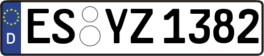 ES-YZ1382